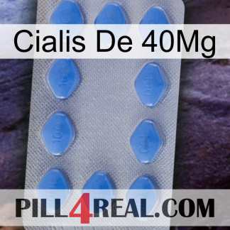 40Mg Cialis 21